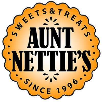 Aunt Nettie's display of assorted tarts and sweets