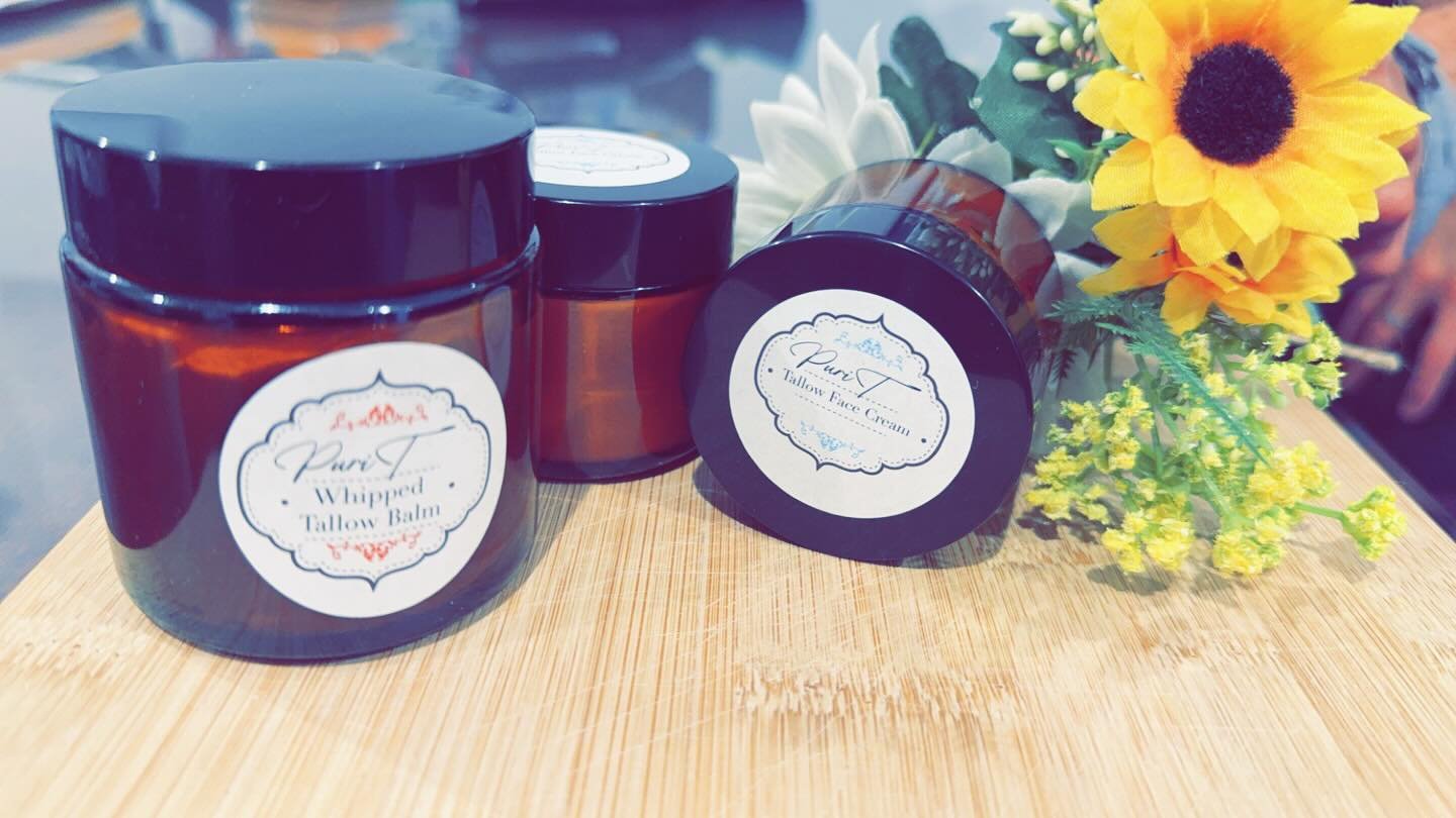 Wagyu Tallow Whipped Balm from Y-M Beef